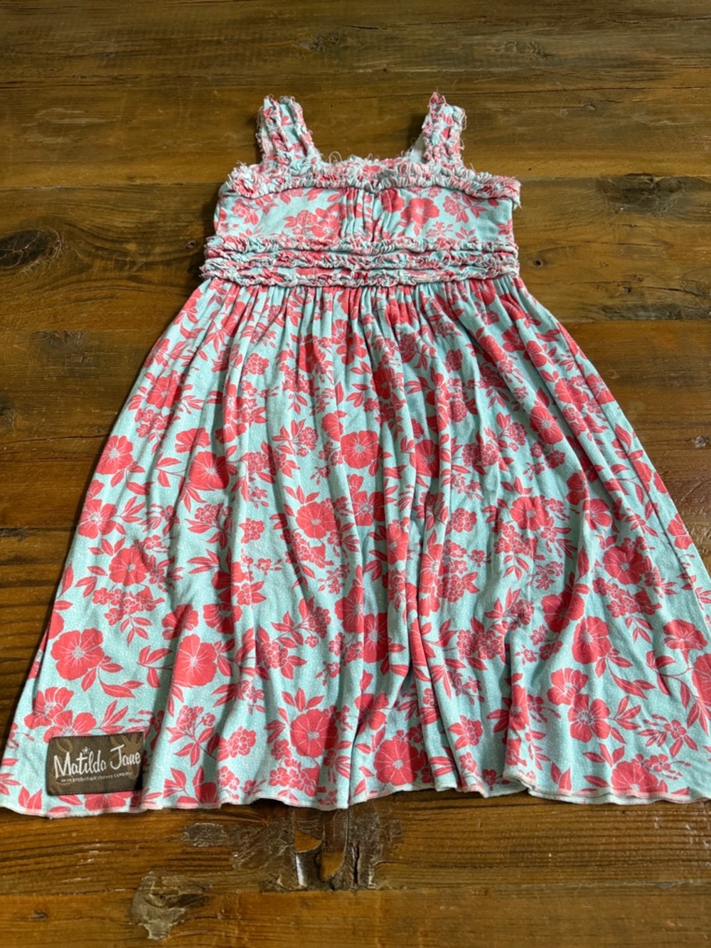 Matilda Jane Sundress - Picture 3 of 5